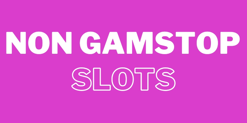 slots not on gamstop